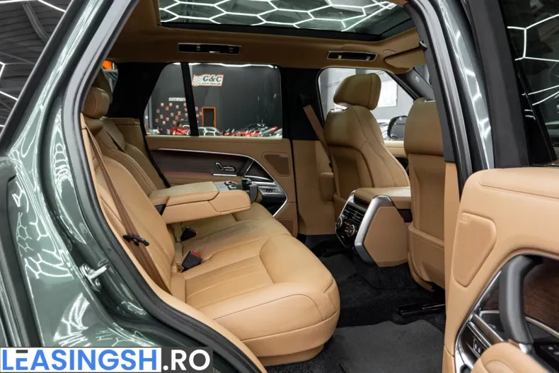 Land Rover Range Rover din 2022 cu 81.163 km - oferta LAN219326 - foto 16