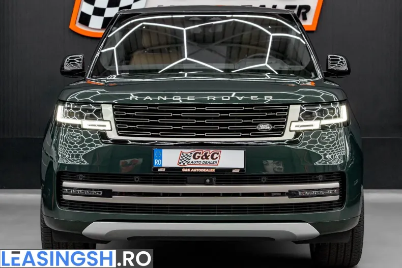 Land Rover Range Rover din 2022 cu 81.163 km - oferta LAN219326 - foto 24