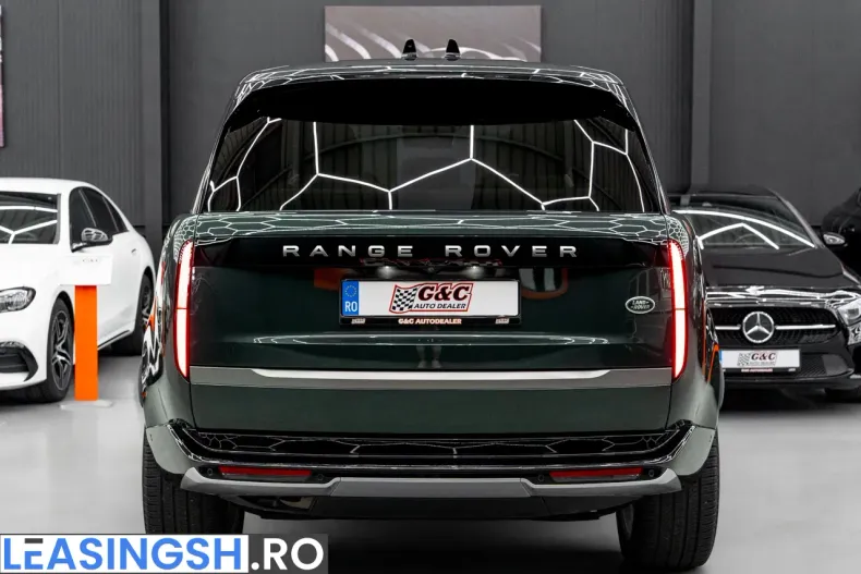 Land Rover Range Rover din 2022 cu 81.163 km - oferta LAN219326 - foto 25
