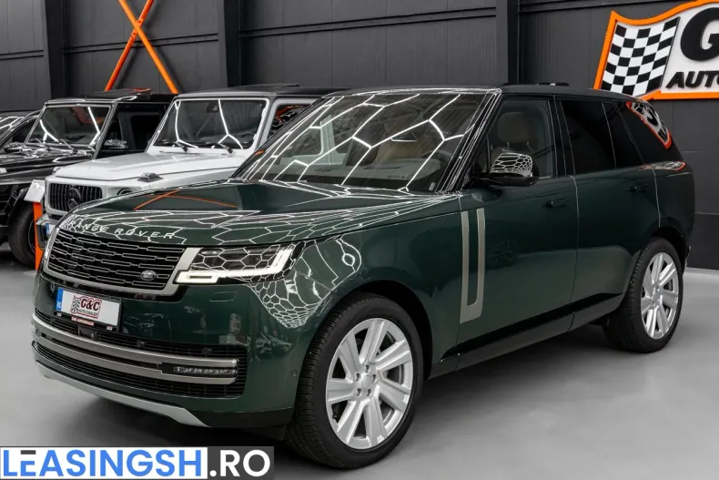 Land Rover Range Rover din 2022 cu 81.163 km - oferta LAN219326 - foto 27