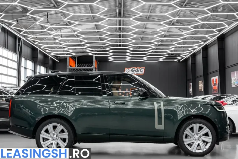 Land Rover Range Rover din 2022 cu 81.163 km - oferta LAN219326 - foto 29