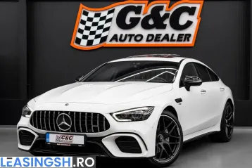 Mercedes-Benz AMG GT din 2021 - oferta MER219327