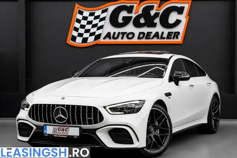 Mercedes-Benz AMG GT (Clasa GT) din 2021 cu 81.900 km - oferta MER219327 - foto 1