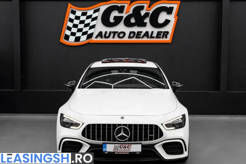 Mercedes-Benz AMG GT (Clasa GT) din 2021 cu 81.900 km - oferta MER219327 - foto 2