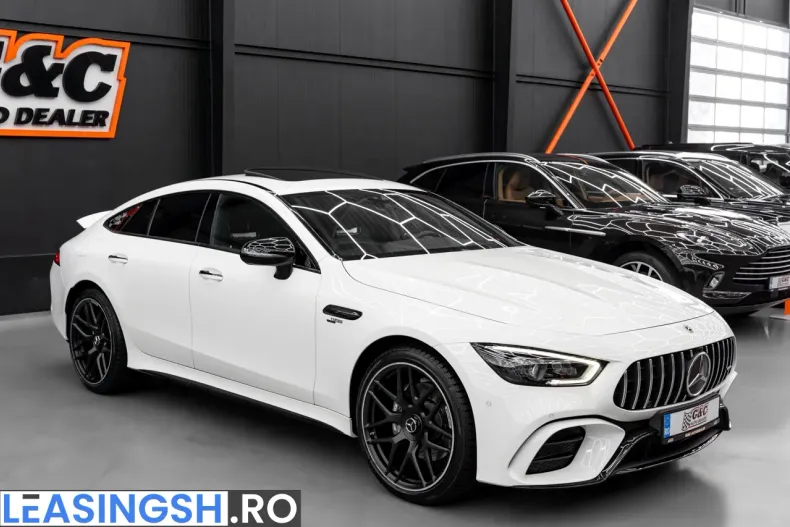 Mercedes-Benz AMG GT (Clasa GT) din 2021 cu 81.900 km - oferta MER219327 - foto 3