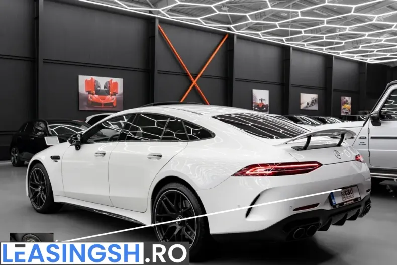 Mercedes-Benz AMG GT (Clasa GT) din 2021 cu 81.900 km - oferta MER219327 - foto 4