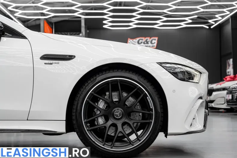Mercedes-Benz AMG GT (Clasa GT) din 2021 cu 81.900 km - oferta MER219327 - foto 8