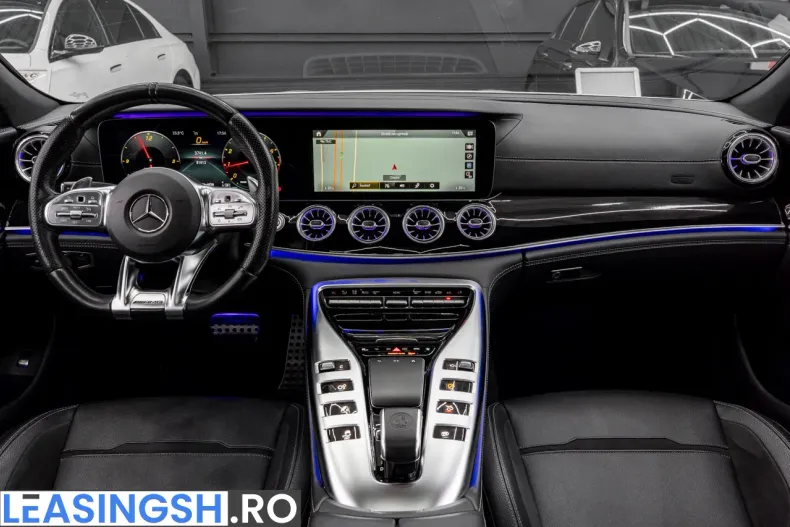 Mercedes-Benz AMG GT (Clasa GT) din 2021 cu 81.900 km - oferta MER219327 - foto 9