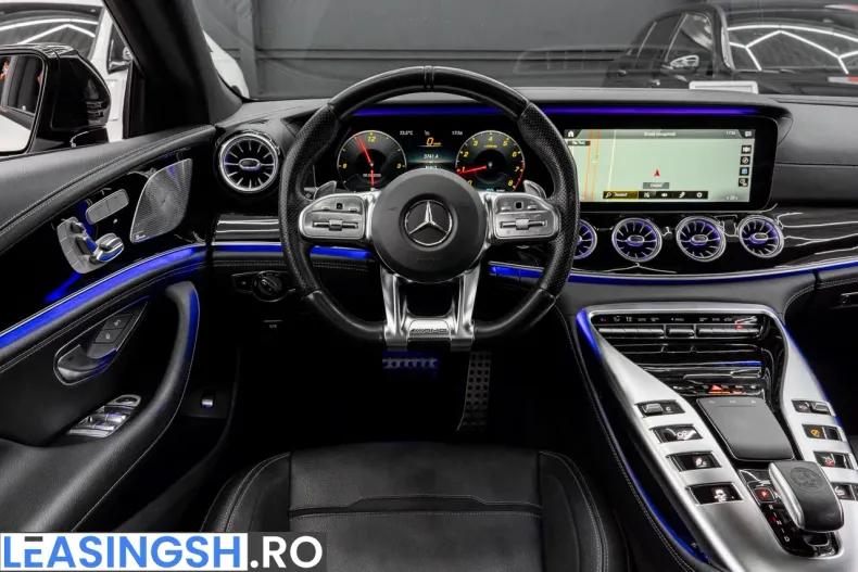 Mercedes-Benz AMG GT (Clasa GT) din 2021 cu 81.900 km - oferta MER219327 - foto 10
