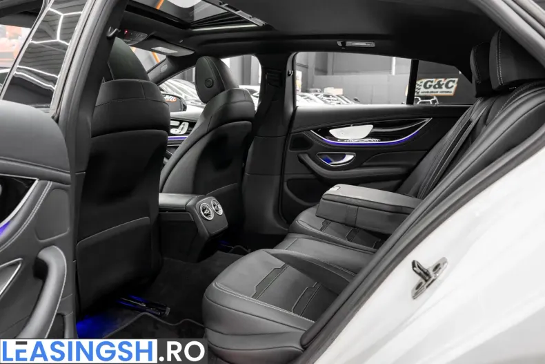 Mercedes-Benz AMG GT (Clasa GT) din 2021 cu 81.900 km - oferta MER219327 - foto 17