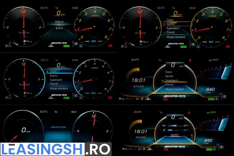 Mercedes-Benz AMG GT (Clasa GT) din 2021 cu 81.900 km - oferta MER219327 - foto 21