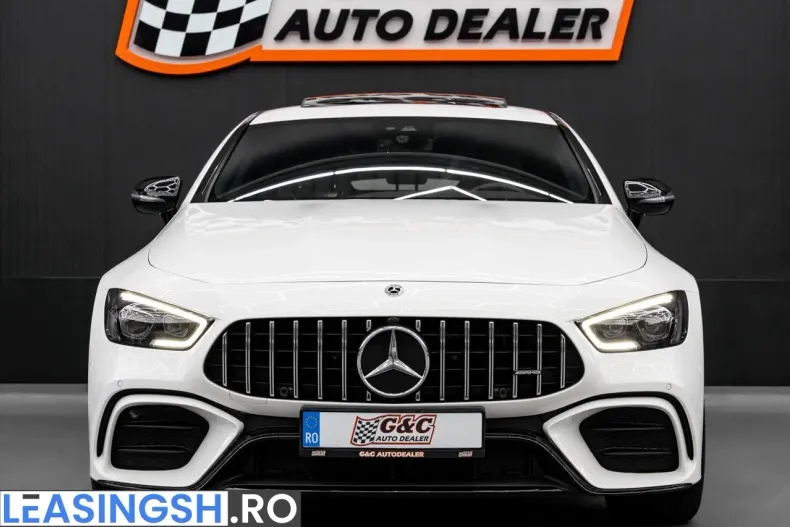 Mercedes-Benz AMG GT (Clasa GT) din 2021 cu 81.900 km - oferta MER219327 - foto 23