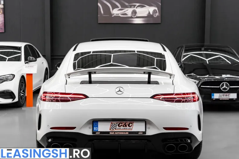 Mercedes-Benz AMG GT (Clasa GT) din 2021 cu 81.900 km - oferta MER219327 - foto 24