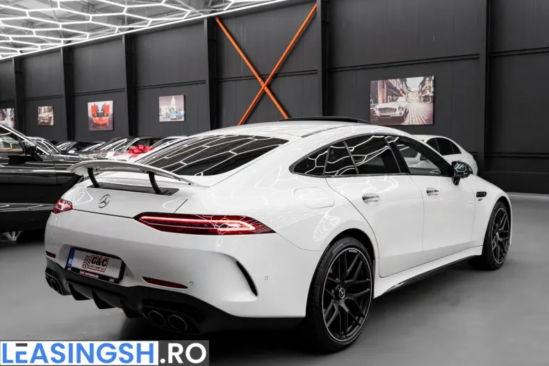 Mercedes-Benz AMG GT (Clasa GT) din 2021 cu 81.900 km - oferta MER219327 - foto 26
