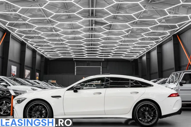 Mercedes-Benz AMG GT (Clasa GT) din 2021 cu 81.900 km - oferta MER219327 - foto 28