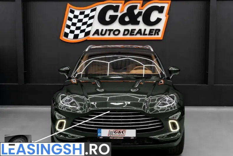 Aston Martin DBX din 2021 cu 78.105 km - oferta AST219328 - foto 2