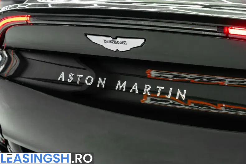Aston Martin DBX din 2021 cu 78.105 km - oferta AST219328 - foto 5