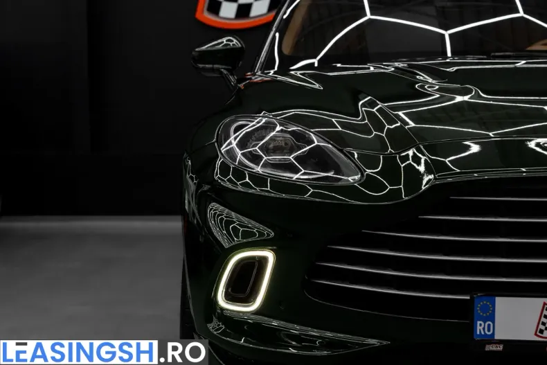 Aston Martin DBX din 2021 cu 78.105 km - oferta AST219328 - foto 7