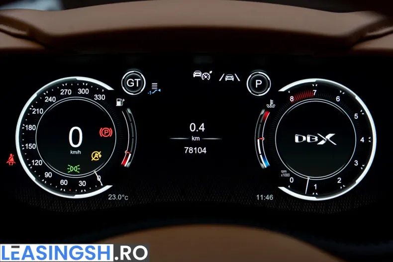 Aston Martin DBX din 2021 cu 78.105 km - oferta AST219328 - foto 11