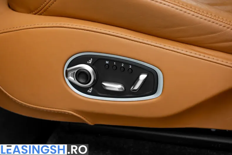 Aston Martin DBX din 2021 cu 78.105 km - oferta AST219328 - foto 15