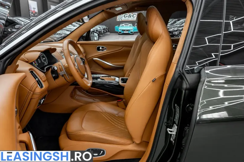 Aston Martin DBX din 2021 cu 78.105 km - oferta AST219328 - foto 16