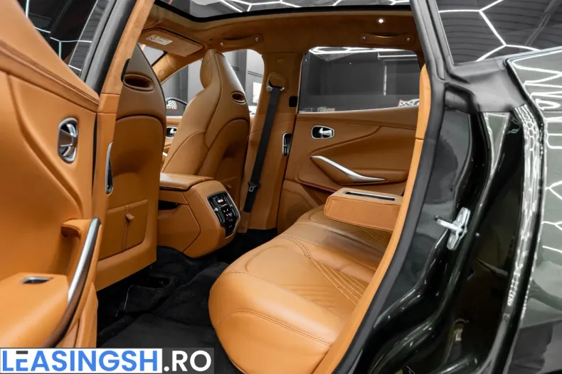 Aston Martin DBX din 2021 cu 78.105 km - oferta AST219328 - foto 19