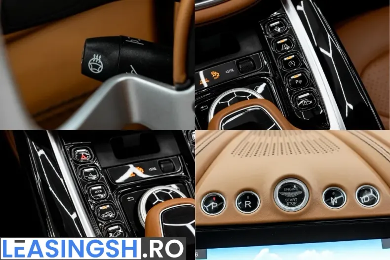 Aston Martin DBX din 2021 cu 78.105 km - oferta AST219328 - foto 20