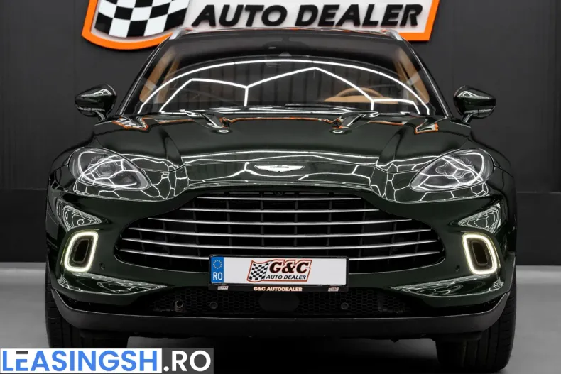 Aston Martin DBX din 2021 cu 78.105 km - oferta AST219328 - foto 24