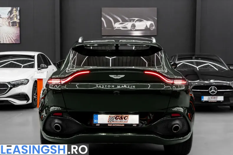 Aston Martin DBX din 2021 cu 78.105 km - oferta AST219328 - foto 25