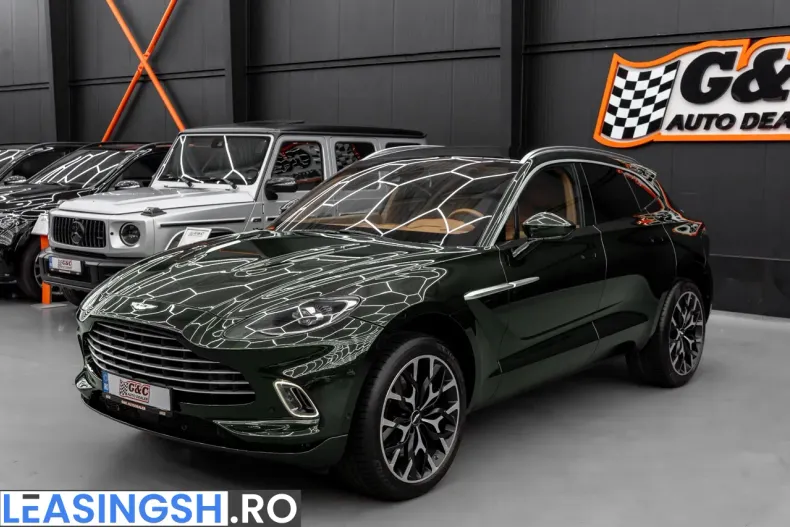 Aston Martin DBX din 2021 cu 78.105 km - oferta AST219328 - foto 26