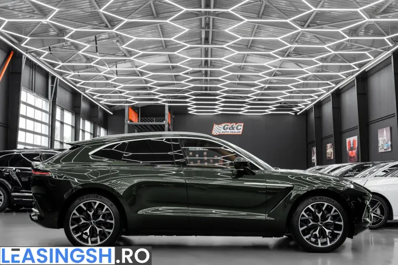 Aston Martin DBX din 2021 cu 78.105 km - oferta AST219328 - foto 28