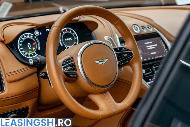 Aston Martin DBX din 2021 cu 78.105 km - oferta AST219328 - foto 31