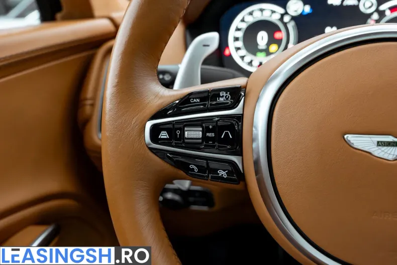 Aston Martin DBX din 2021 cu 78.105 km - oferta AST219328 - foto 32