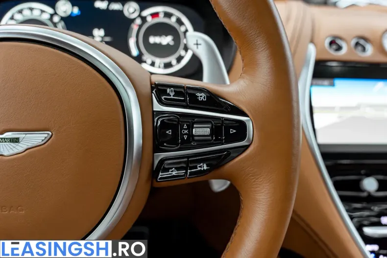Aston Martin DBX din 2021 cu 78.105 km - oferta AST219328 - foto 33