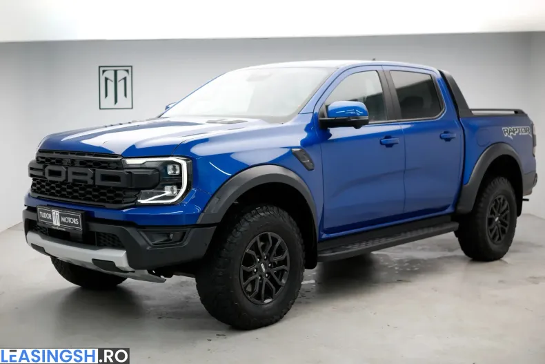 Ford Ranger din 2024 cu 25.800 km - oferta FOR219330 - foto 1