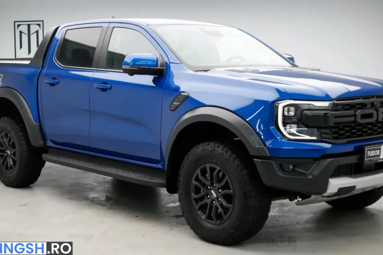 Ford Ranger din 2024 cu 25.800 km - oferta FOR219330 - foto 2