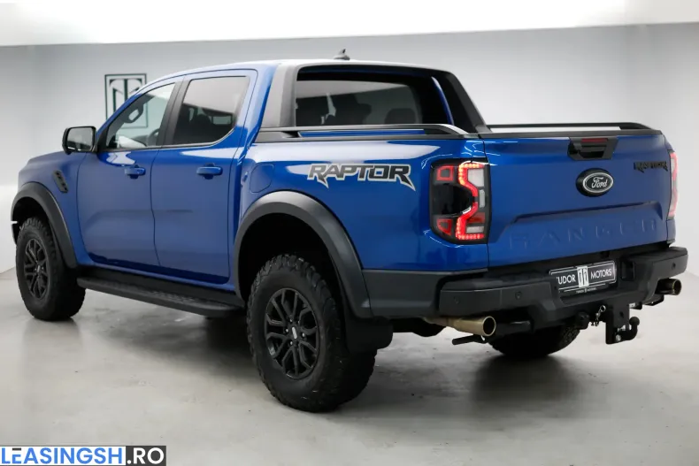 Ford Ranger din 2024 cu 25.800 km - oferta FOR219330 - foto 4