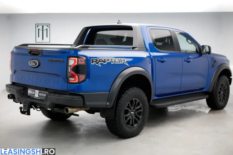 Ford Ranger din 2024 cu 25.800 km - oferta FOR219330 - foto 5