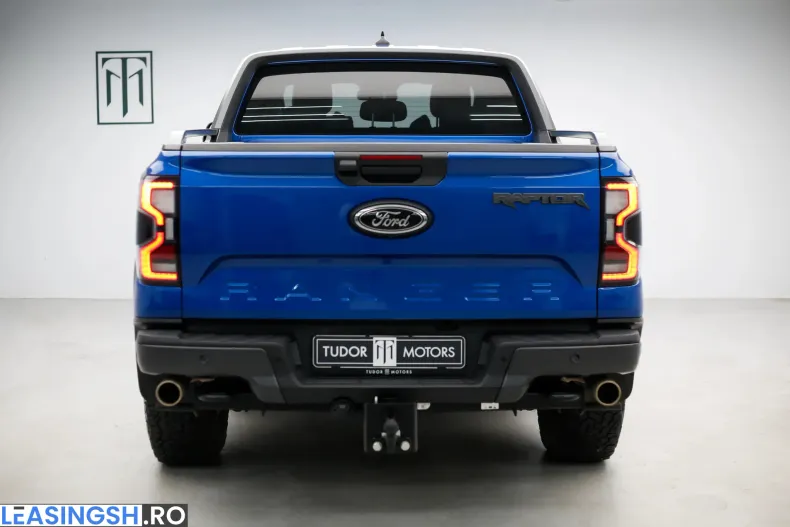 Ford Ranger din 2024 cu 25.800 km - oferta FOR219330 - foto 6