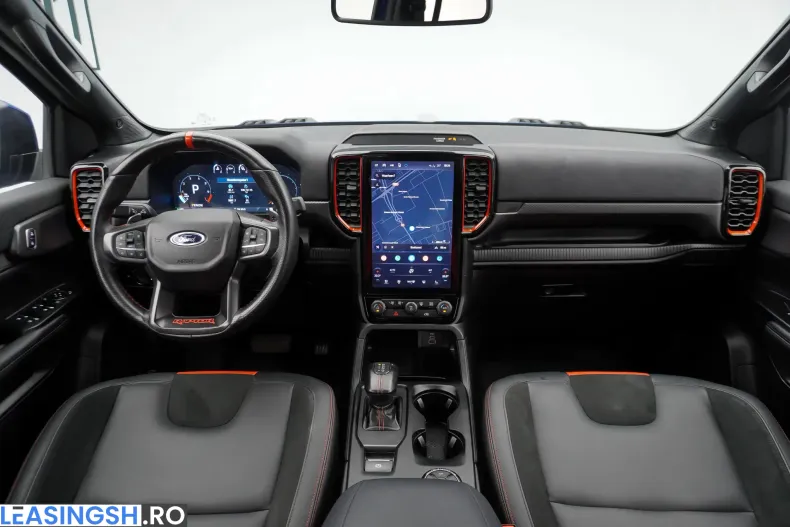 Ford Ranger din 2024 cu 25.800 km - oferta FOR219330 - foto 7