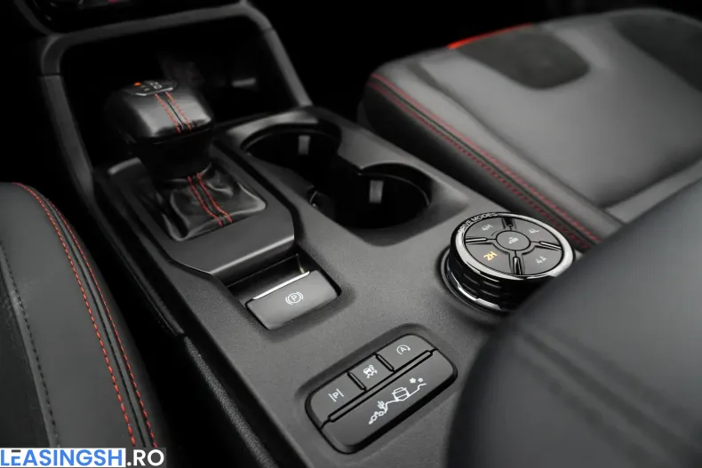 Ford Ranger din 2024 cu 25.800 km - oferta FOR219330 - foto 11