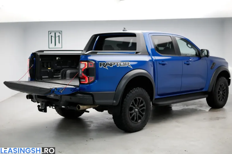 Ford Ranger din 2024 cu 25.800 km - oferta FOR219330 - foto 14