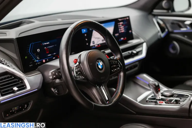 BMW XM (Seria X) din 2023 cu 54.956 km - oferta BMW219331 - foto 11