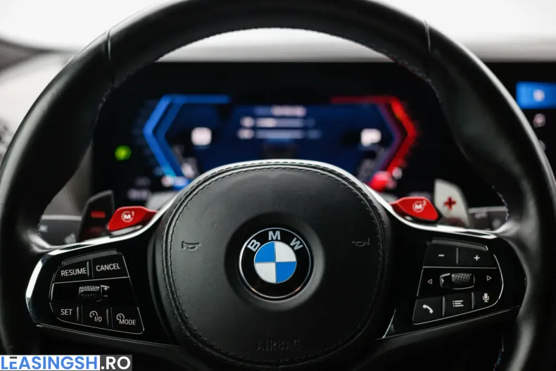 BMW XM (Seria X) din 2023 cu 54.956 km - oferta BMW219331 - foto 12