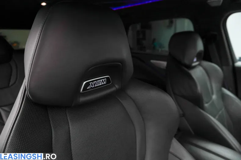 BMW XM (Seria X) din 2023 cu 54.956 km - oferta BMW219331 - foto 14