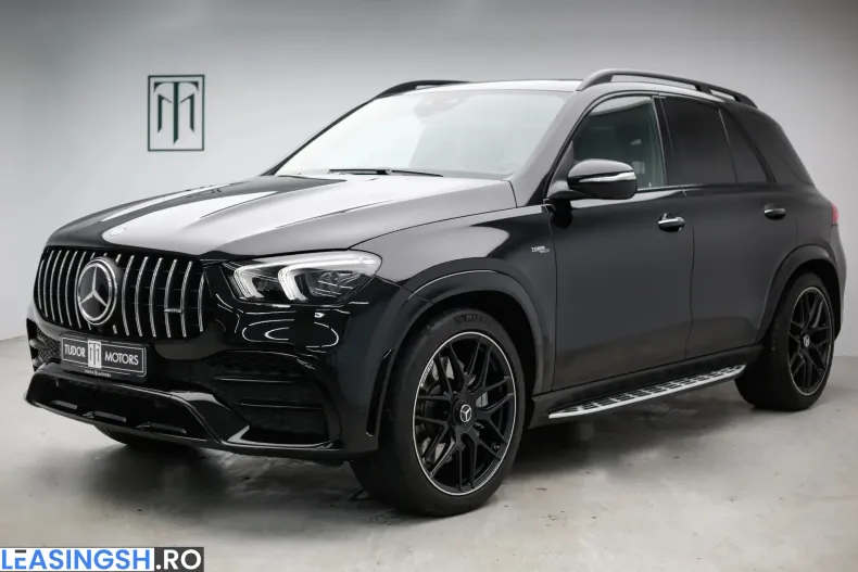 Mercedes-Benz GLE (Clasa GLE) din 2020 cu 53.764 km - oferta MER219332 - foto 1