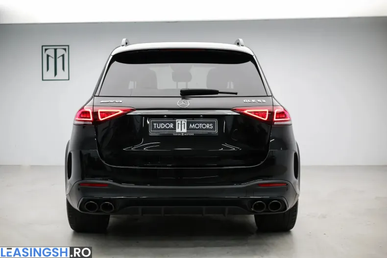 Mercedes-Benz GLE (Clasa GLE) din 2020 cu 53.764 km - oferta MER219332 - foto 4