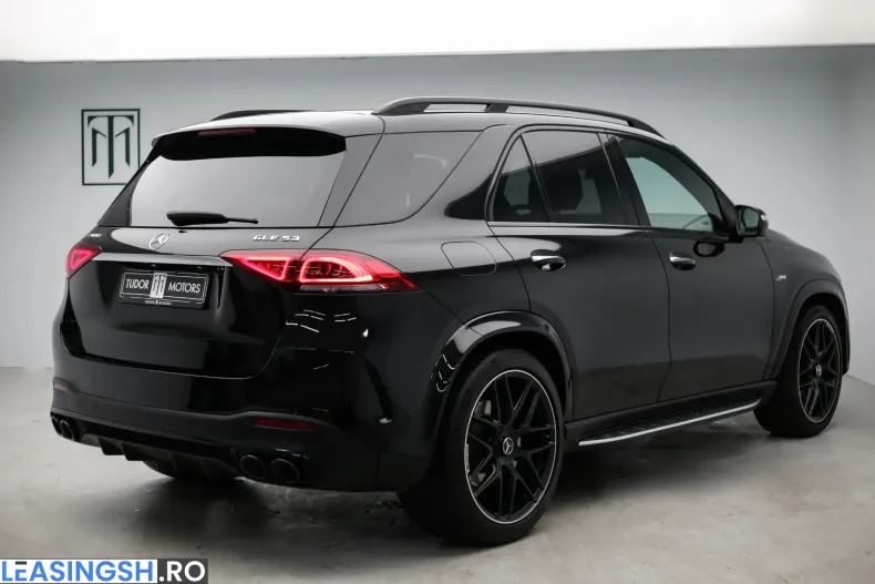 Mercedes-Benz GLE (Clasa GLE) din 2020 cu 53.764 km - oferta MER219332 - foto 6