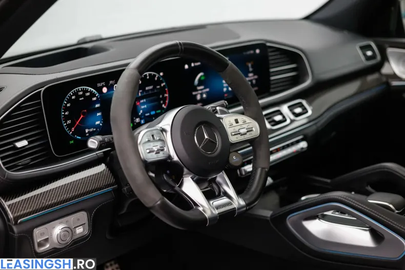 Mercedes-Benz GLE (Clasa GLE) din 2020 cu 53.764 km - oferta MER219332 - foto 8