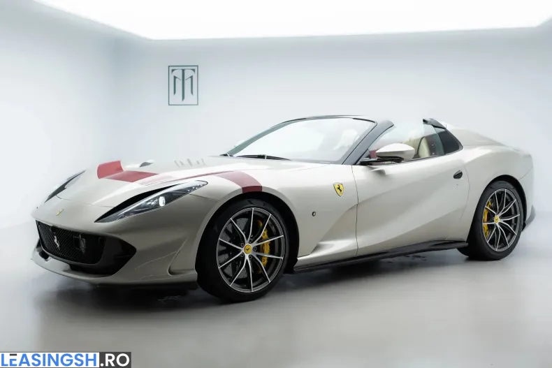 Ferrari 812 din 2021 cu 5.368 km - oferta FER219333 - foto 1